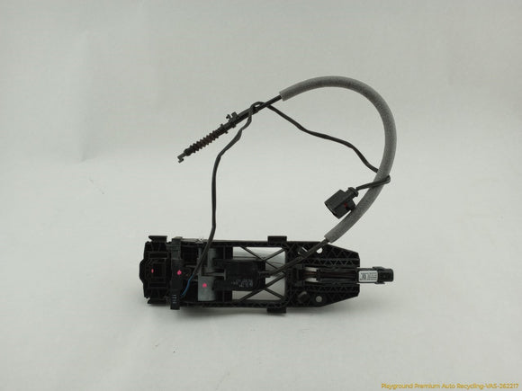 Porsche Cayenne Passenger Rear Right Exterior Door Handle