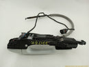 Porsche Cayenne Passenger Rear Right Exterior Door Handle-12