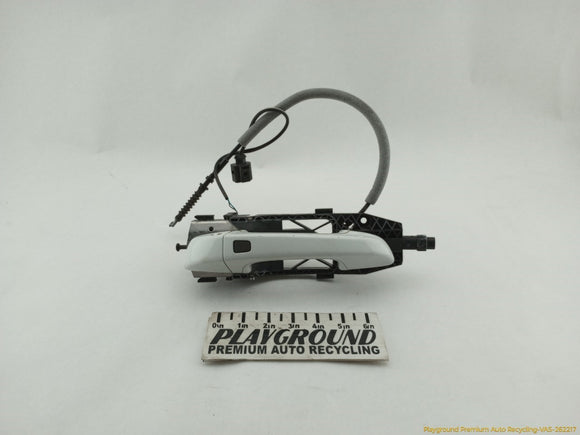 Porsche Cayenne Driver Front Left Exterior Door Handle