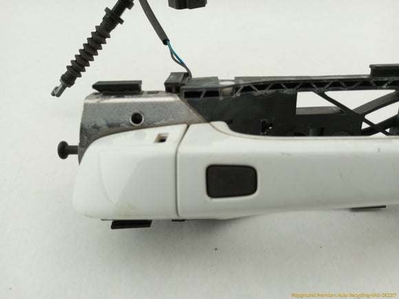 Porsche Cayenne Driver Front Left Exterior Door Handle