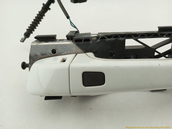 Porsche Cayenne Driver Front Left Exterior Door Handle