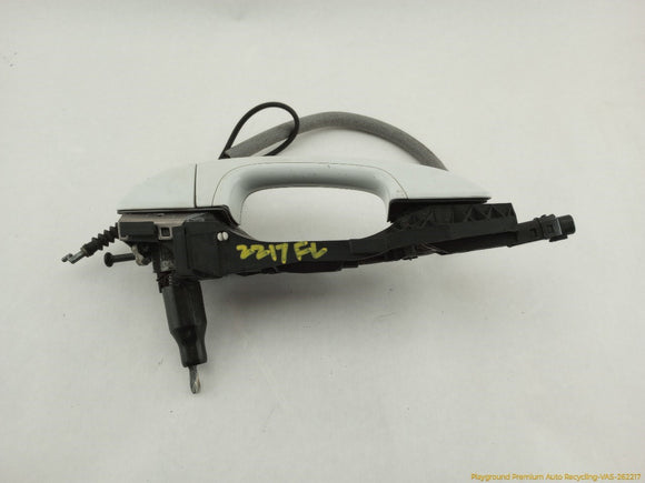 Porsche Cayenne Driver Front Left Exterior Door Handle