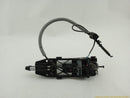 Porsche Cayenne Driver Front Left Exterior Door Handle-8