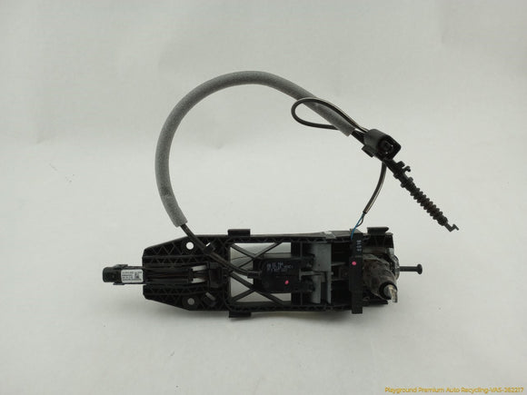 Porsche Cayenne Driver Front Left Exterior Door Handle