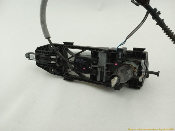 Porsche Cayenne Driver Front Left Exterior Door Handle
