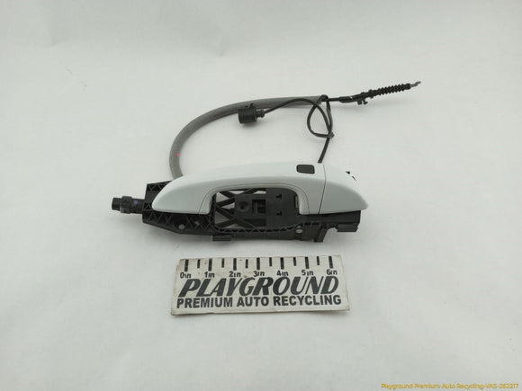 Porsche Cayenne Passenger Front Right Exterior Door Handle