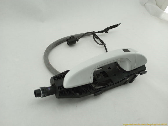 Porsche Cayenne Passenger Front Right Exterior Door Handle