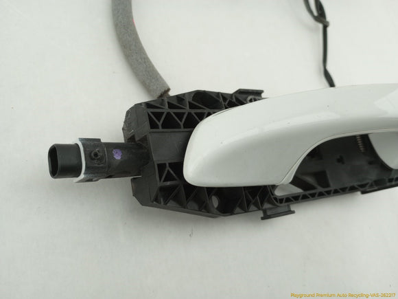 Porsche Cayenne Passenger Front Right Exterior Door Handle