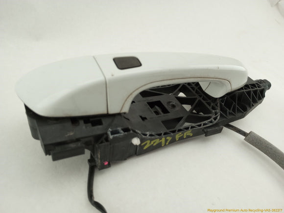 Porsche Cayenne Passenger Front Right Exterior Door Handle
