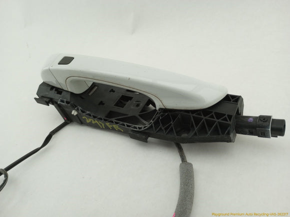 Porsche Cayenne Passenger Front Right Exterior Door Handle