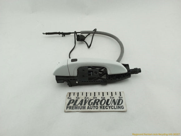 Porsche Cayenne Driver Rear Left Exterior Door Handle