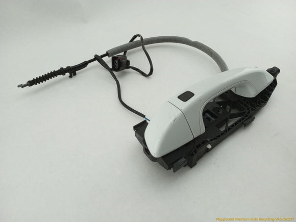 Porsche Cayenne Driver Rear Left Exterior Door Handle