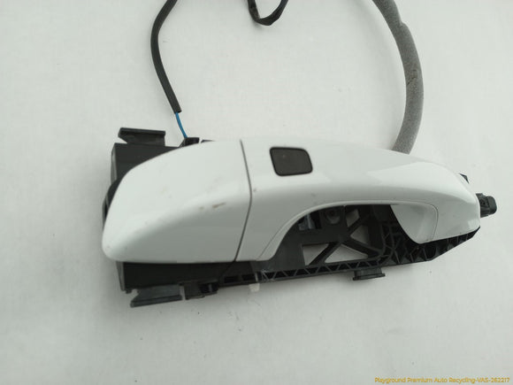 Porsche Cayenne Driver Rear Left Exterior Door Handle