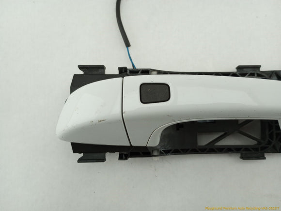 Porsche Cayenne Driver Rear Left Exterior Door Handle