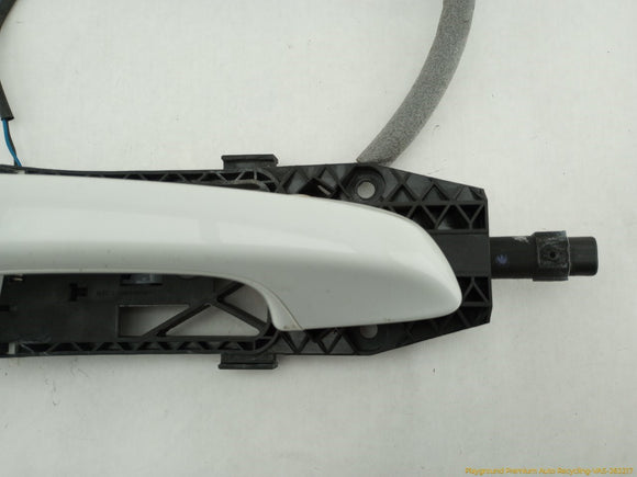 Porsche Cayenne Driver Rear Left Exterior Door Handle