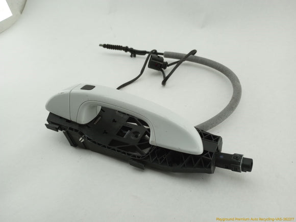 Porsche Cayenne Driver Rear Left Exterior Door Handle