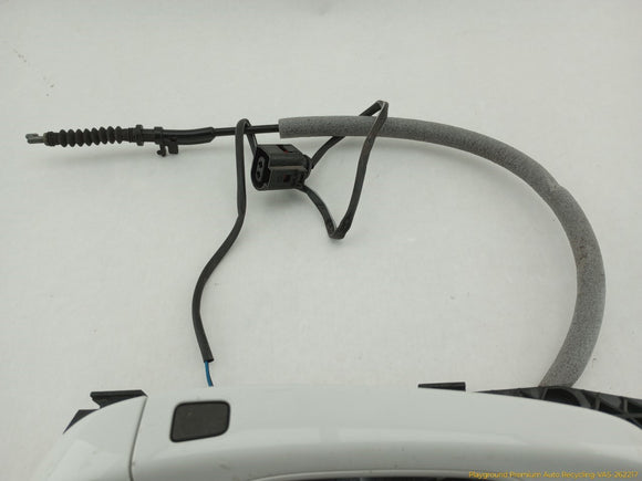 Porsche Cayenne Driver Rear Left Exterior Door Handle