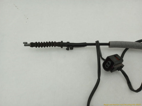 Porsche Cayenne Driver Rear Left Exterior Door Handle