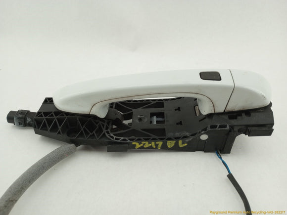 Porsche Cayenne Driver Rear Left Exterior Door Handle