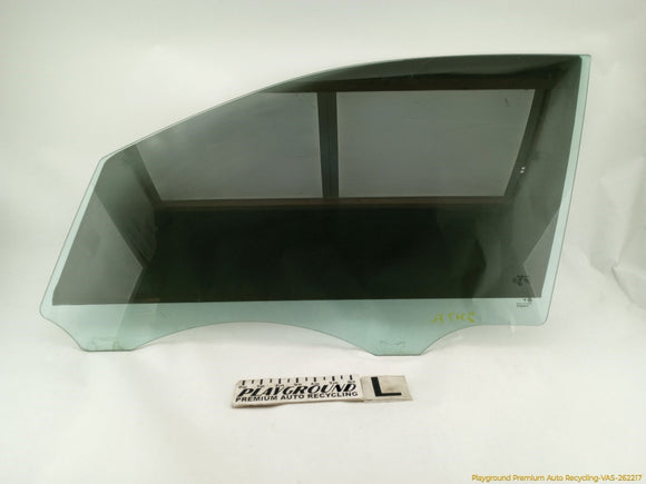 Porsche Cayenne Driver Front Left Door Glass