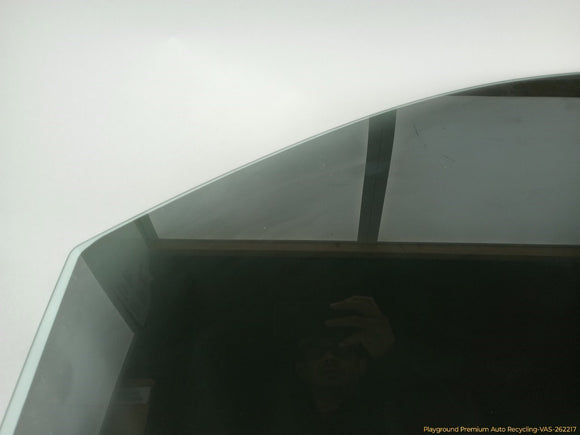 Porsche Cayenne Driver Front Left Door Glass