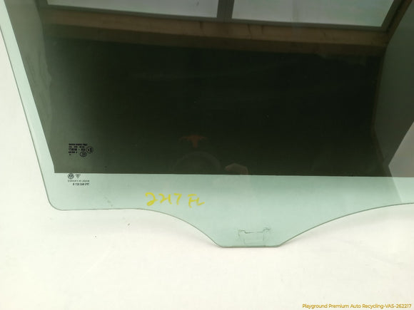 Porsche Cayenne Driver Front Left Door Glass