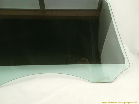 Porsche Cayenne Driver Front Left Door Glass