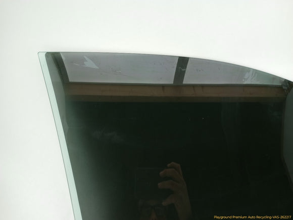 Porsche Cayenne Driver Front Left Door Glass