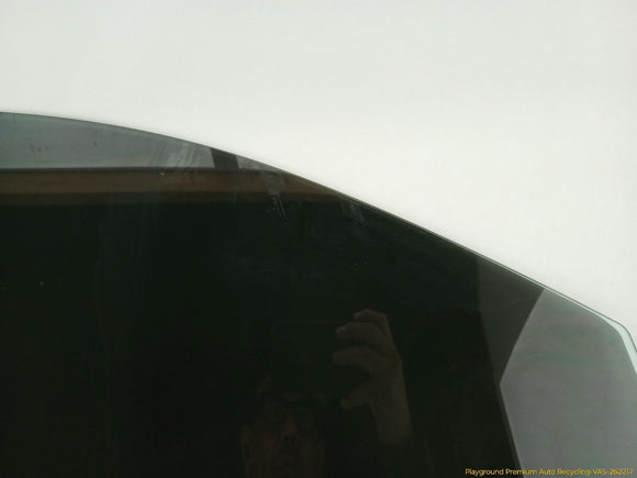 Porsche Cayenne Driver Front Left Door Glass
