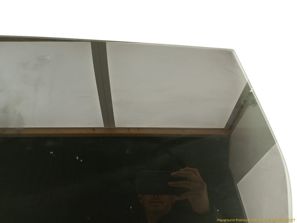 Porsche Cayenne Driver Rear Left Door Glass