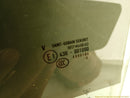 Porsche Cayenne Driver Rear Left Door Glass-12
