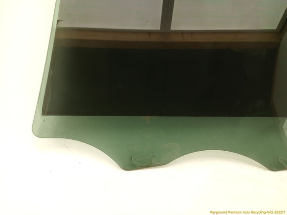 Porsche Cayenne Passenger Rear Right Door Glass