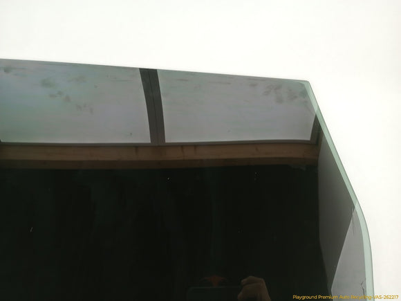 Porsche Cayenne Passenger Rear Right Door Glass