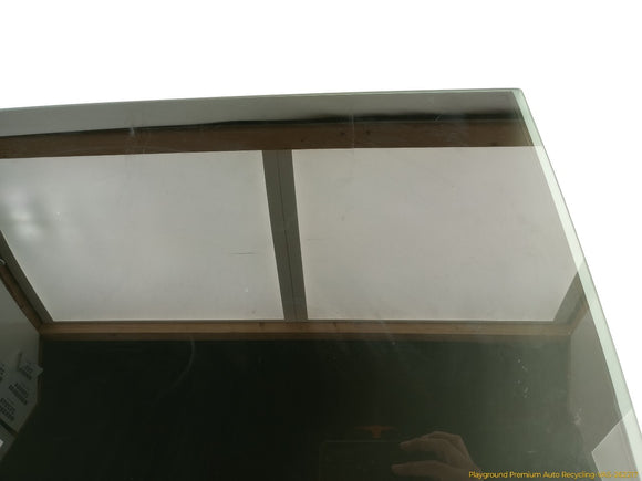 Porsche Cayenne Passenger Rear Right Door Glass
