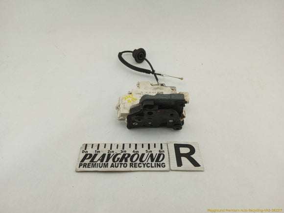 Porsche Cayenne Passenger Rear Right Door Lock Actuator