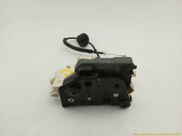 Porsche Cayenne Passenger Rear Right Door Lock Actuator
