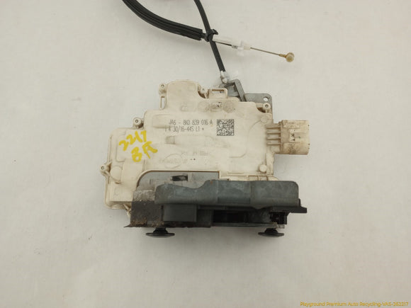 Porsche Cayenne Passenger Rear Right Door Lock Actuator