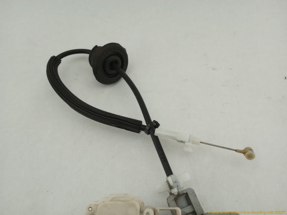 Porsche Cayenne Passenger Rear Right Door Lock Actuator
