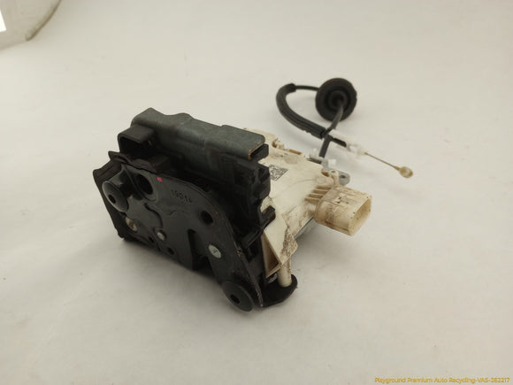 Porsche Cayenne Passenger Rear Right Door Lock Actuator