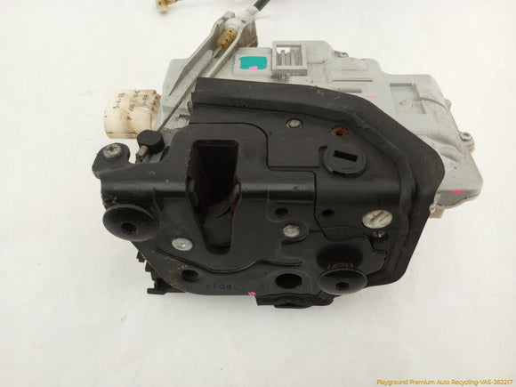 Porsche Cayenne Passenger Rear Right Door Lock Actuator