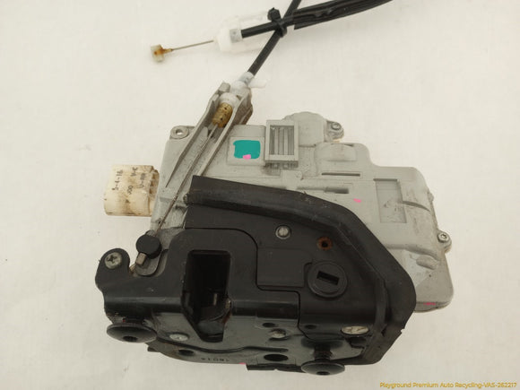 Porsche Cayenne Passenger Rear Right Door Lock Actuator