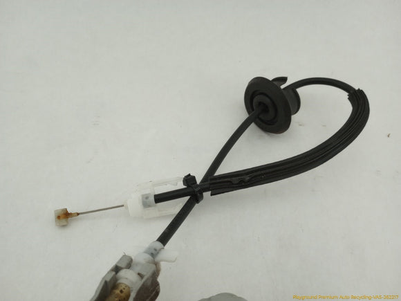 Porsche Cayenne Passenger Rear Right Door Lock Actuator