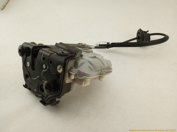 Porsche Cayenne Passenger Rear Right Door Lock Actuator