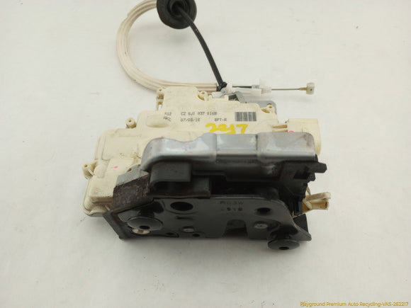 Porsche Cayenne Passenger Front Right Door Lock Actuator