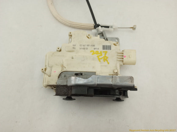 Porsche Cayenne Passenger Front Right Door Lock Actuator