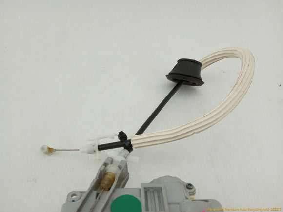 Porsche Cayenne Passenger Front Right Door Lock Actuator