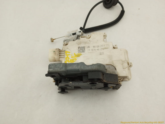 Porsche Cayenne Driver Left Rear Door Lock Actuator
