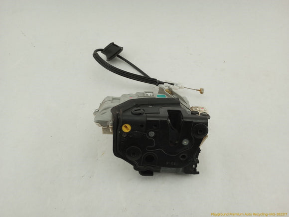 Porsche Cayenne Driver Left Rear Door Lock Actuator