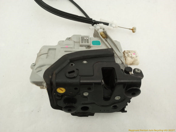 Porsche Cayenne Driver Left Rear Door Lock Actuator