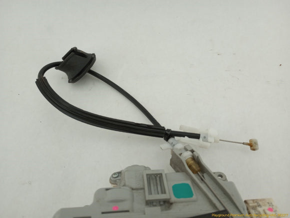 Porsche Cayenne Driver Left Rear Door Lock Actuator